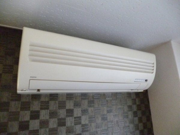 Other Equipment. Air conditioning