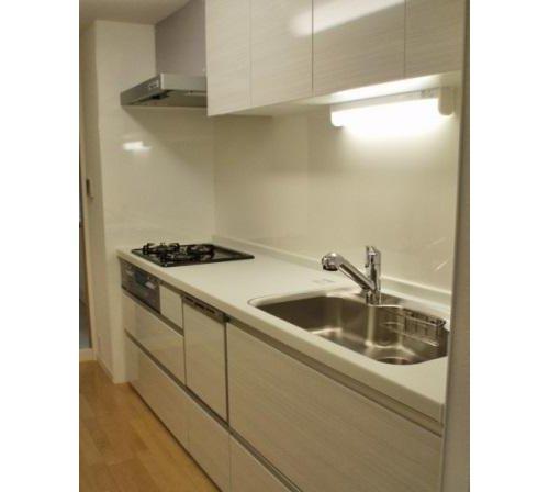 Kitchen. Indoor (12 May 2013) Shooting