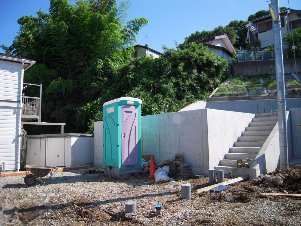 Local appearance photo. Local (June 2013) Shooting