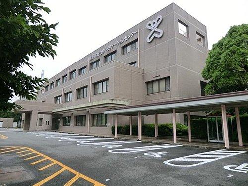 Hospital. 1280m to Yokohama-shi comprehensive rehabilitation clinic