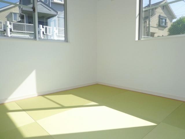 Non-living room. Japanese style room