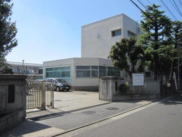 Junior high school. 1750m to Charter Middle School