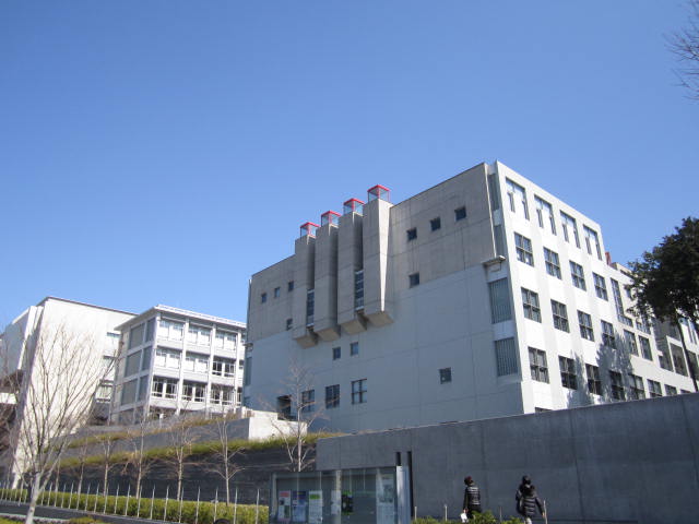 University ・ Junior college. Private Keio University (University ・ 644m up to junior college)