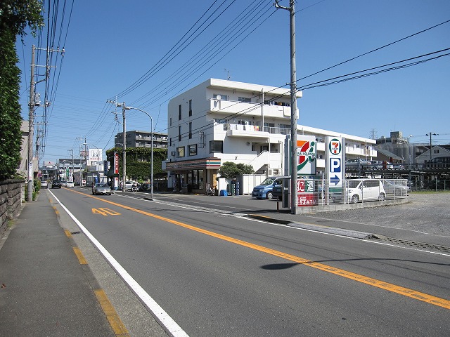 Convenience store. Seven-Eleven 150m to Yokohama Tarumachi store (convenience store)