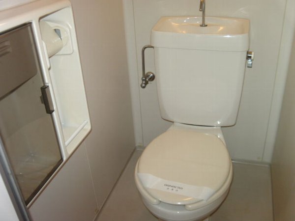 Toilet