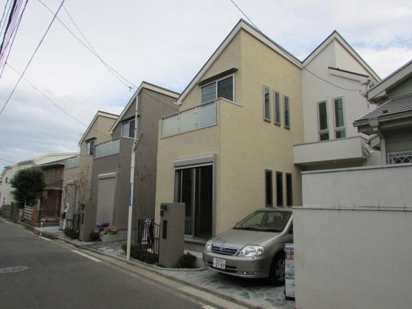 Local photos, including front road