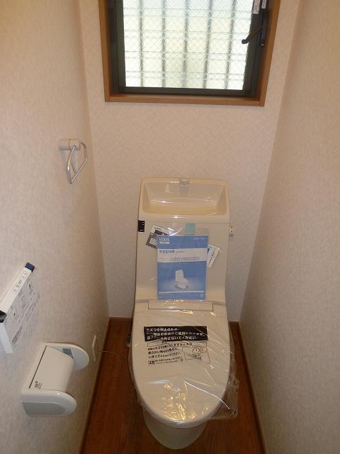 Toilet. Indoor (January 29, 2013) Shooting