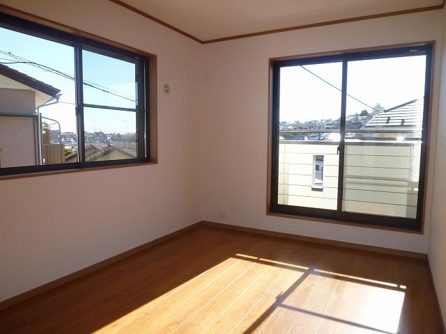 Non-living room. Indoor (January 29, 2013) Shooting