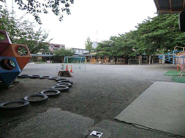 kindergarten ・ Nursery. Tarumachi white plum to kindergarten 400m