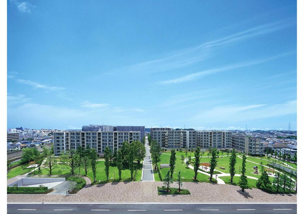 Local appearance photo