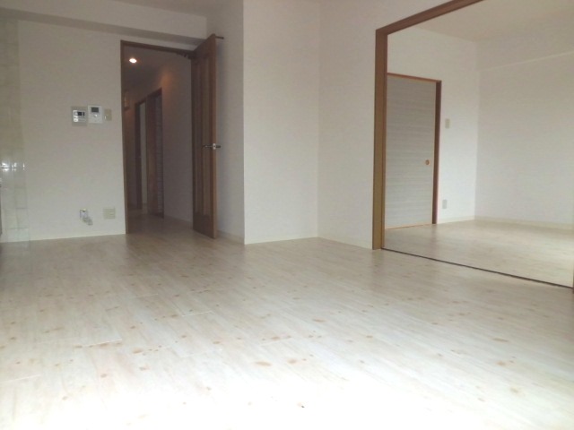 Living and room. Living