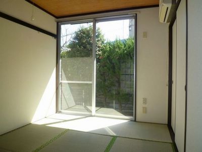 Living and room. Terrace! No tightness of the neighbor's! !  ※ Photo No. 102 rooms