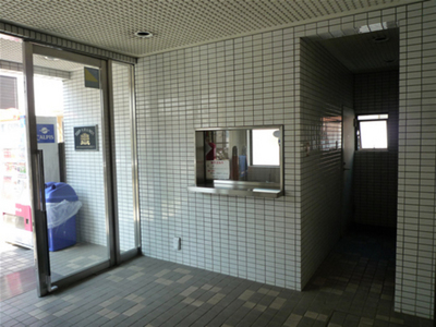 lobby