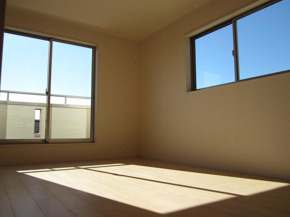 Non-living room. 4 Building Western style room