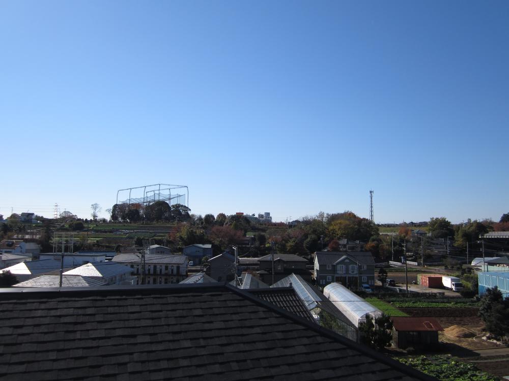 View photos from the dwelling unit. View from local