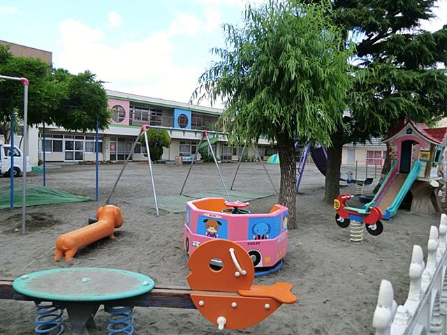 kindergarten ・ Nursery. Shin'yoshida 600m to kindergarten