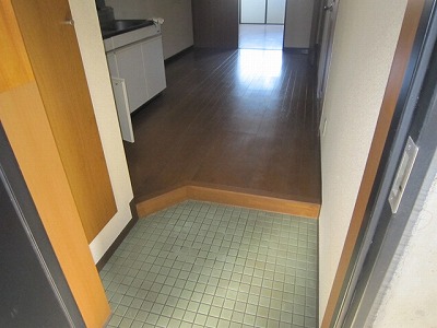Entrance. Entrance