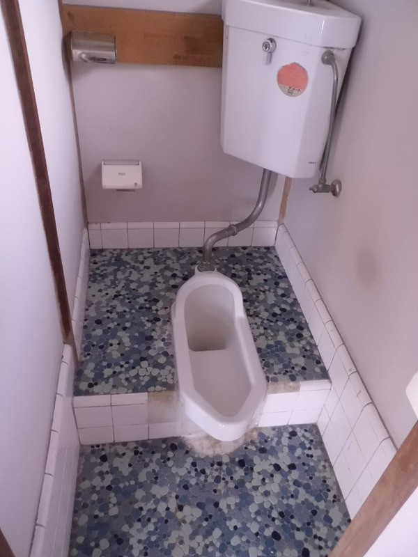 Toilet