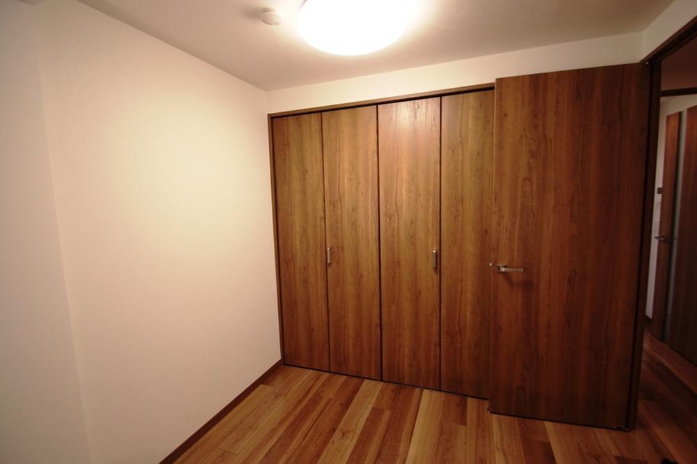 Other. Closet joinery