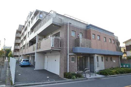 Local appearance photo. Building appearance 2013 November shooting