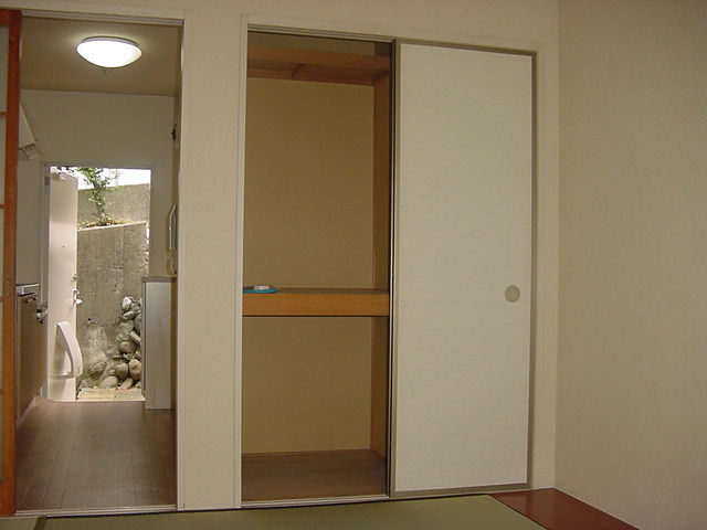 Other room space. bedroom