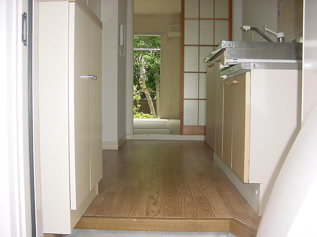 Entrance. Entrance