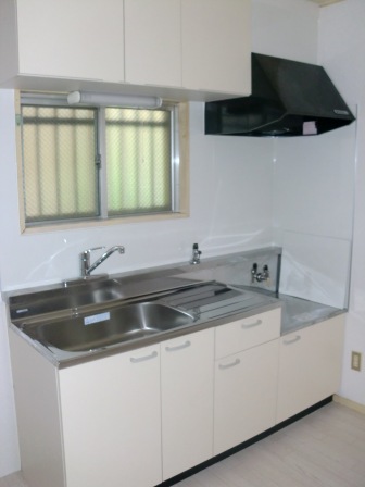 Kitchen. Same building same specifications Photos