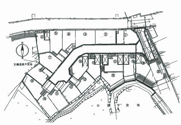 The entire compartment Figure