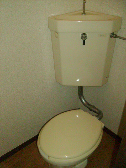 Toilet. Toilet