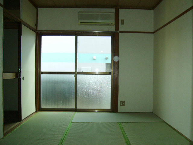 Living and room. Japanese style room