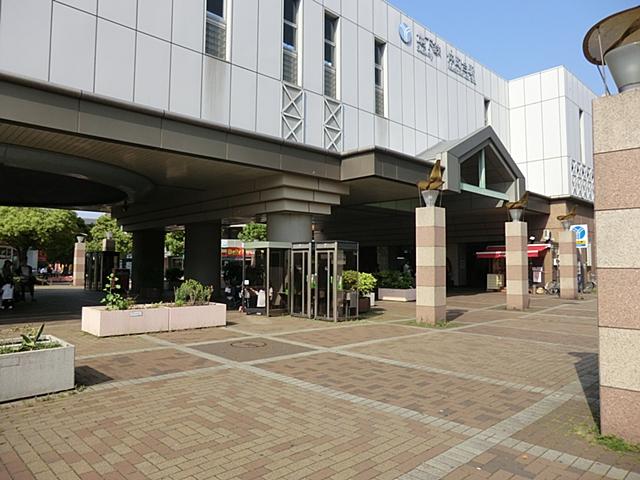 station. Recommended properties well-equipped to Blue Line Nakamachidai to 1300m Nakamachidai walk 18 minutes of the surrounding facilities living environment both.