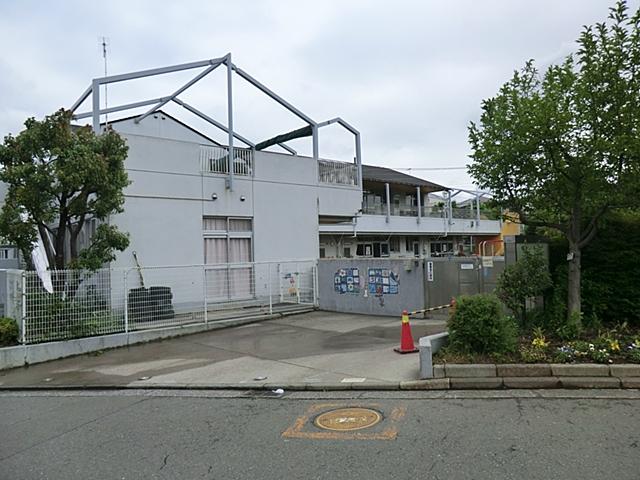 kindergarten ・ Nursery. It is very encouraging for the two-earner of the married couple and there is a nursery school near the 1200m to Okuma nursery school.