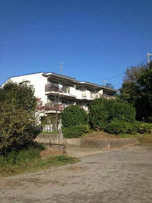 Local appearance photo. This appearance. There is a feeling of opening per south front small desk-cho, third park.