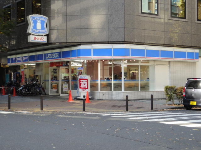 Convenience store. 150m until Lawson (convenience store)