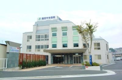 Hospital. 1129m until the medical corporation healthy Takada Central Hospital