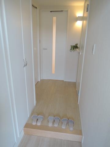 Other introspection. Corridor part!