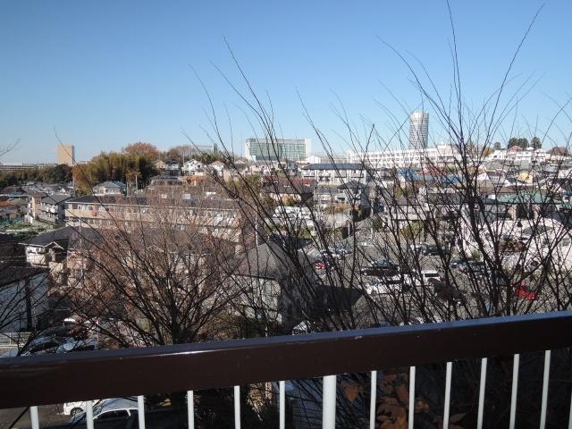 View photos from the dwelling unit. View is good