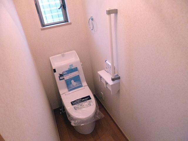 Toilet. Indoor (October 4, 2013) Shooting