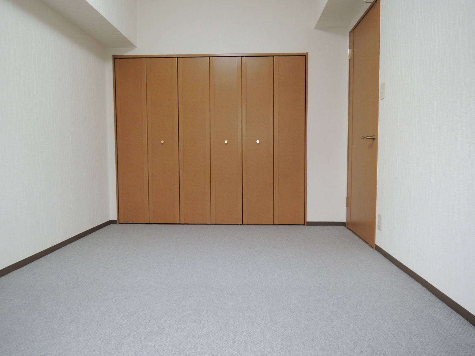 Living and room. Western style room