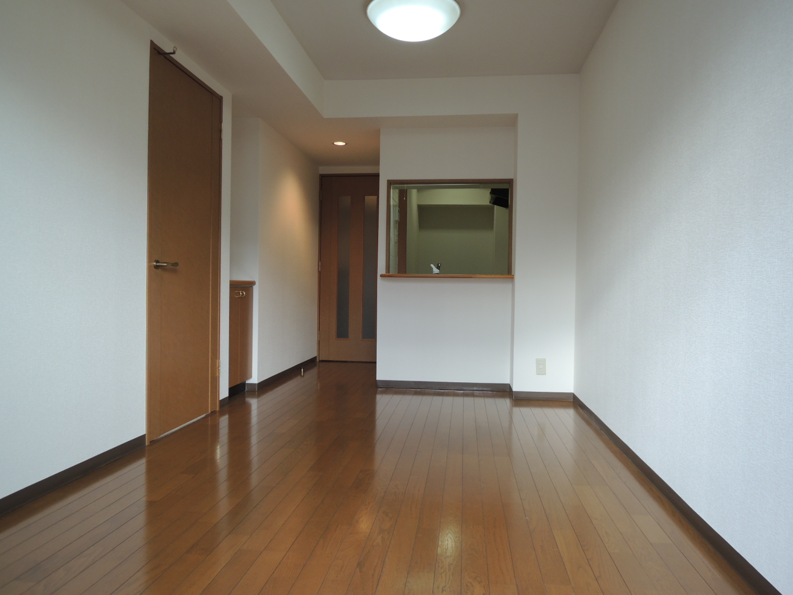 Living and room. Living