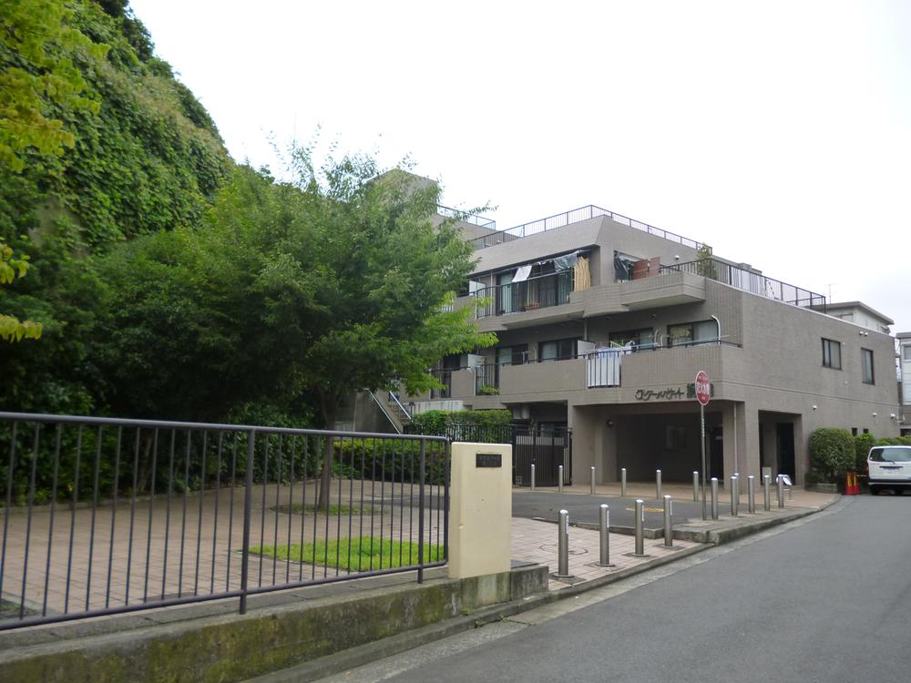 Local appearance photo. Local (September 2013) Shooting There is no car to pass through, Is a quiet living environment.