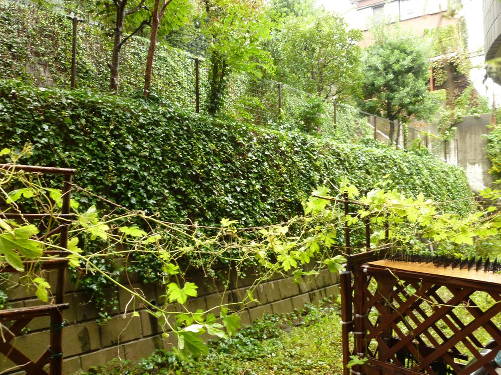 View photos from the dwelling unit. View from the site (October 2013) Shooting