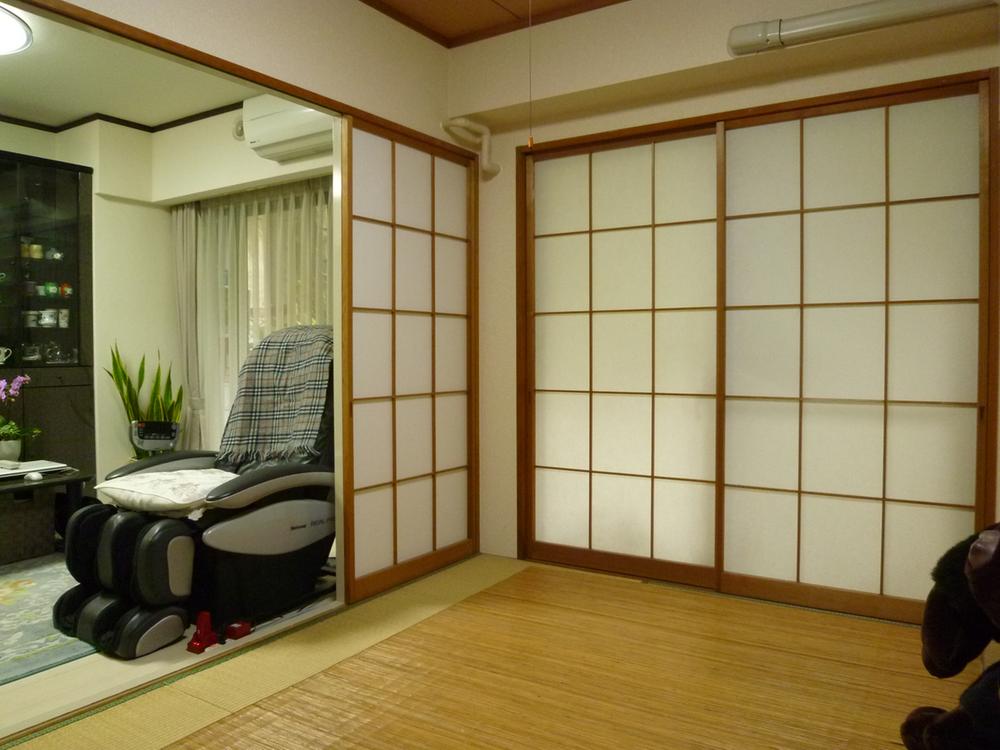 Non-living room. Indoor (10 May 2013) Shooting