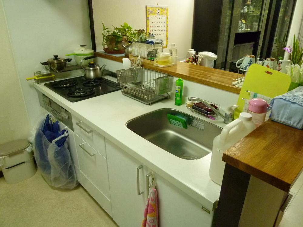 Kitchen. Indoor (10 May 2013) Shooting