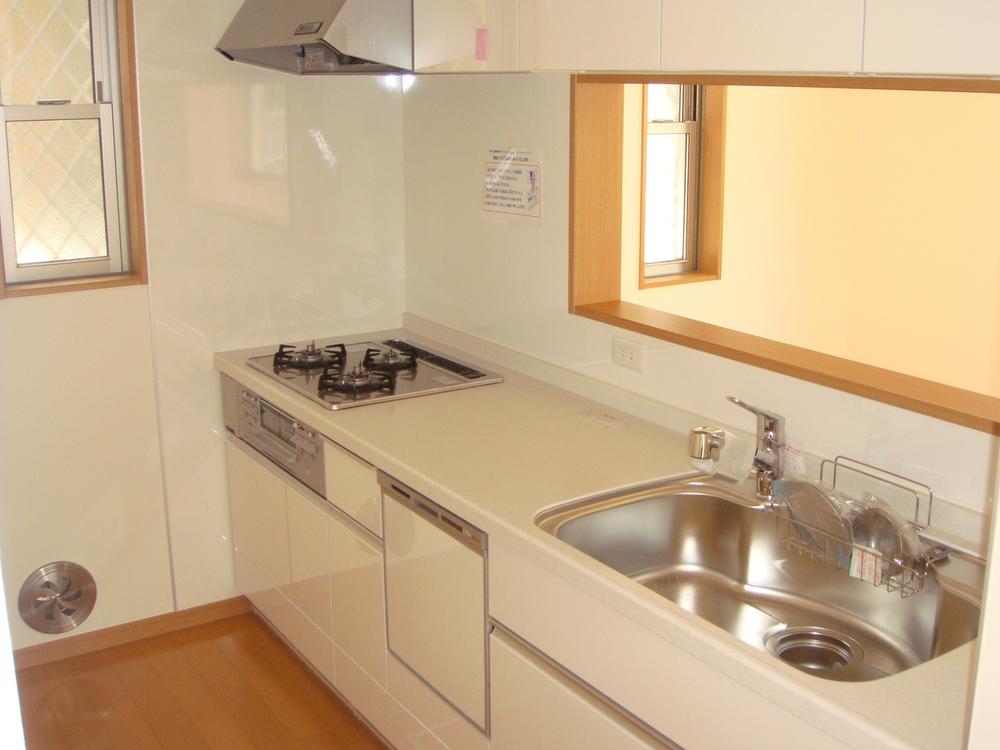 Kitchen. System kitchen