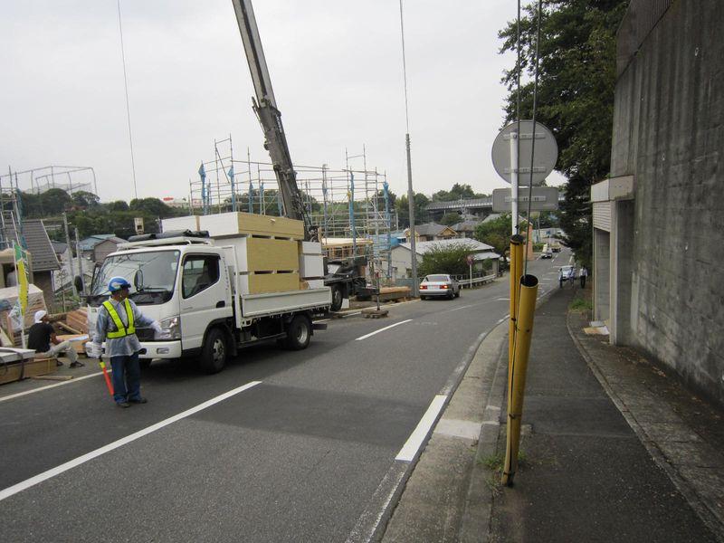 Local photos, including front road