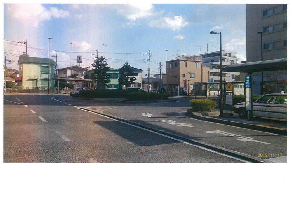 Other. Green Line "Takada" station (14 minutes walk from the local)
