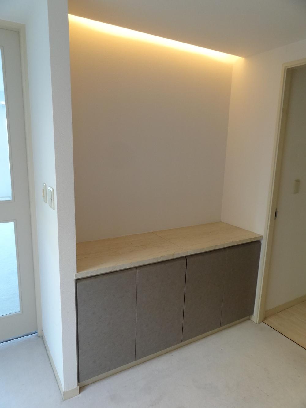 Entrance. Entrance hall