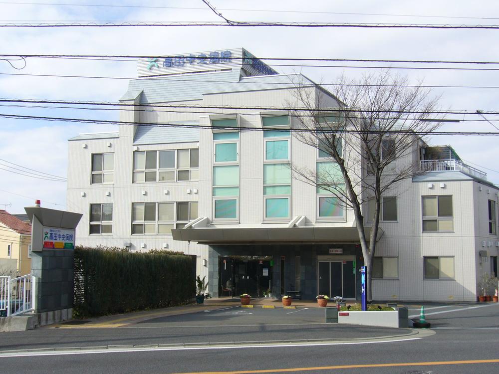 Hospital. Takada Central Hospital