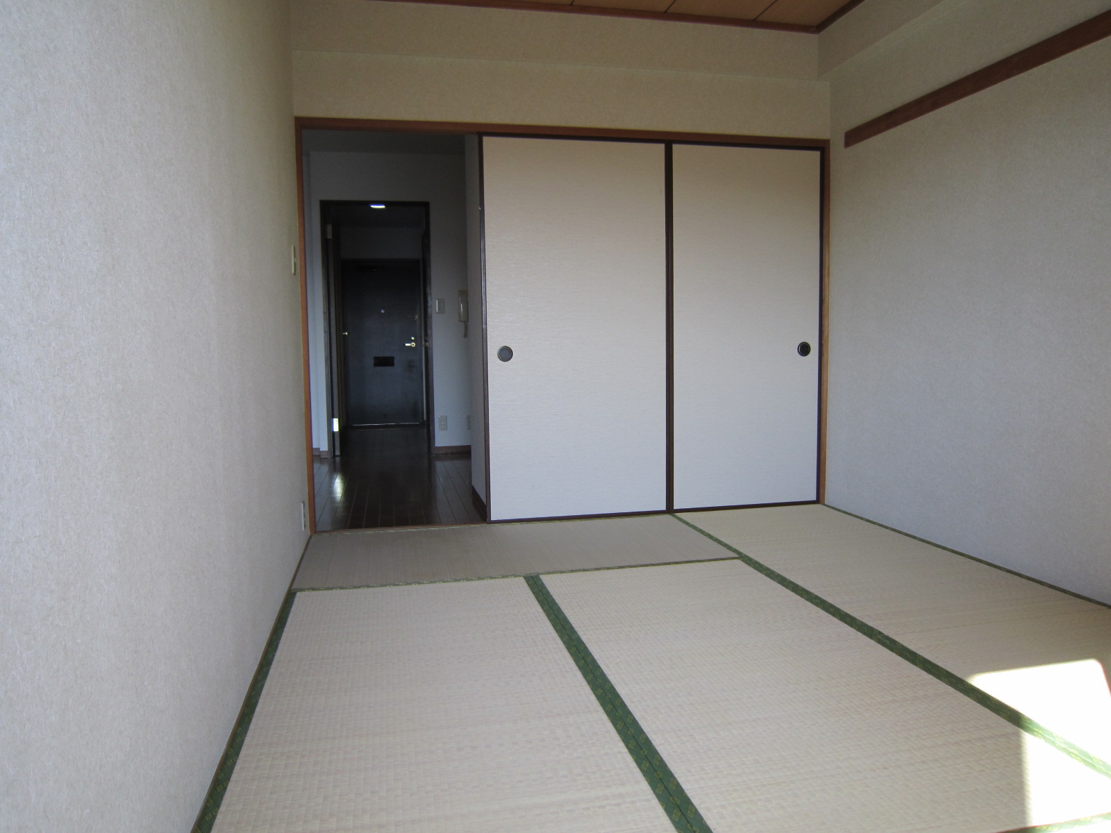 Other room space. Japanese style room